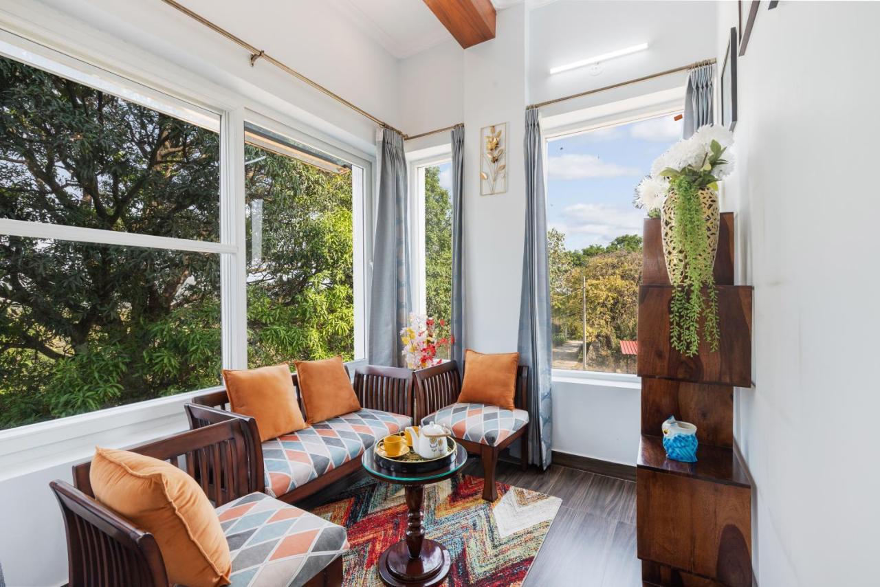Saffronstays Asher House, เดห์ราดุน ภายนอก รูปภาพ