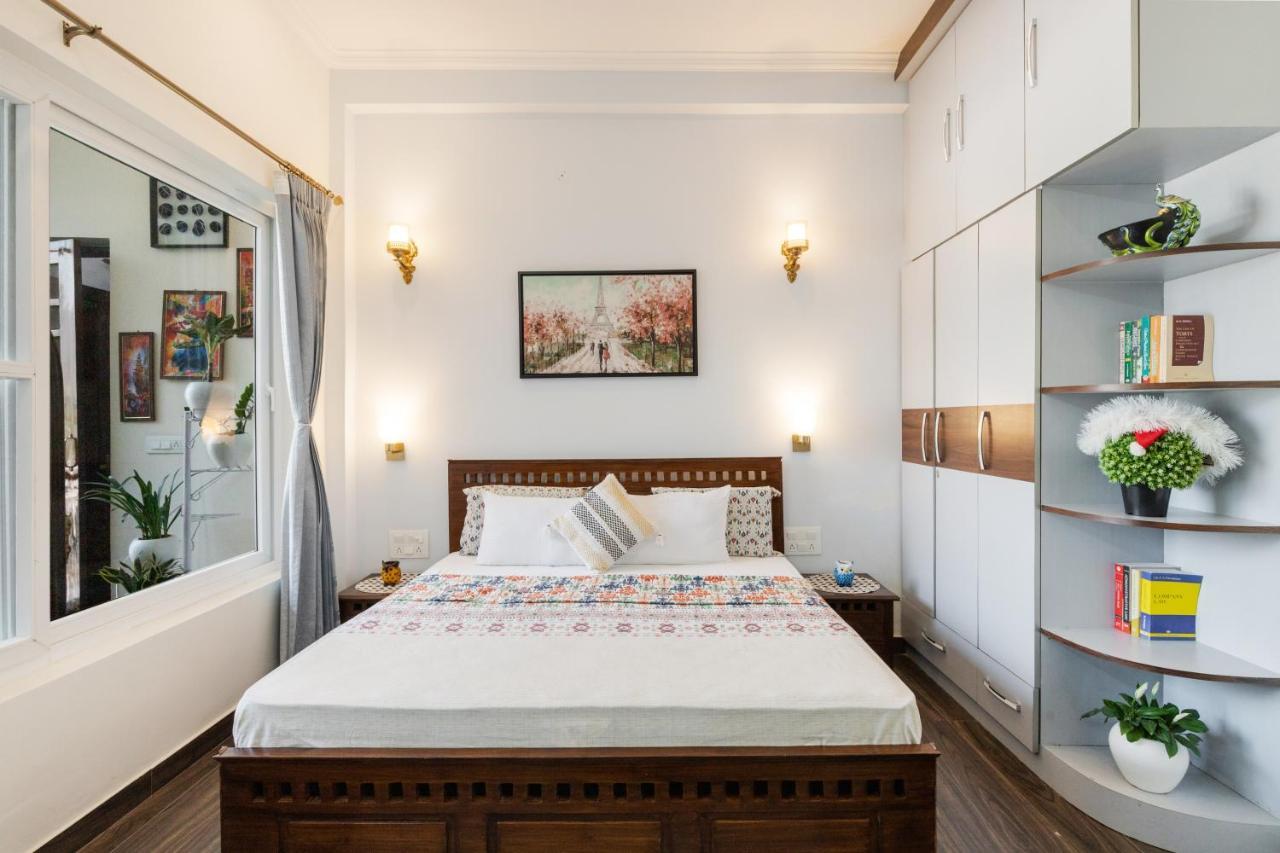 Saffronstays Asher House, เดห์ราดุน ภายนอก รูปภาพ