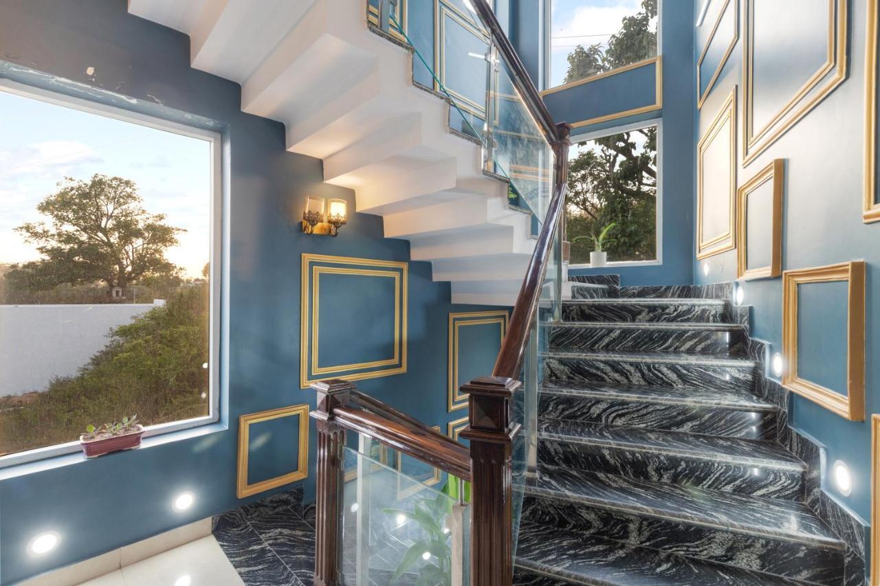 Saffronstays Asher House, เดห์ราดุน ภายนอก รูปภาพ