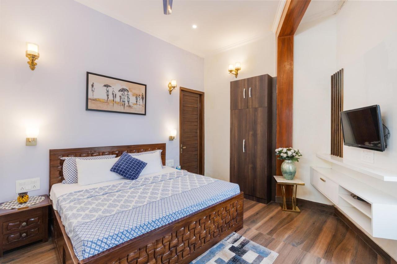Saffronstays Asher House, เดห์ราดุน ภายนอก รูปภาพ