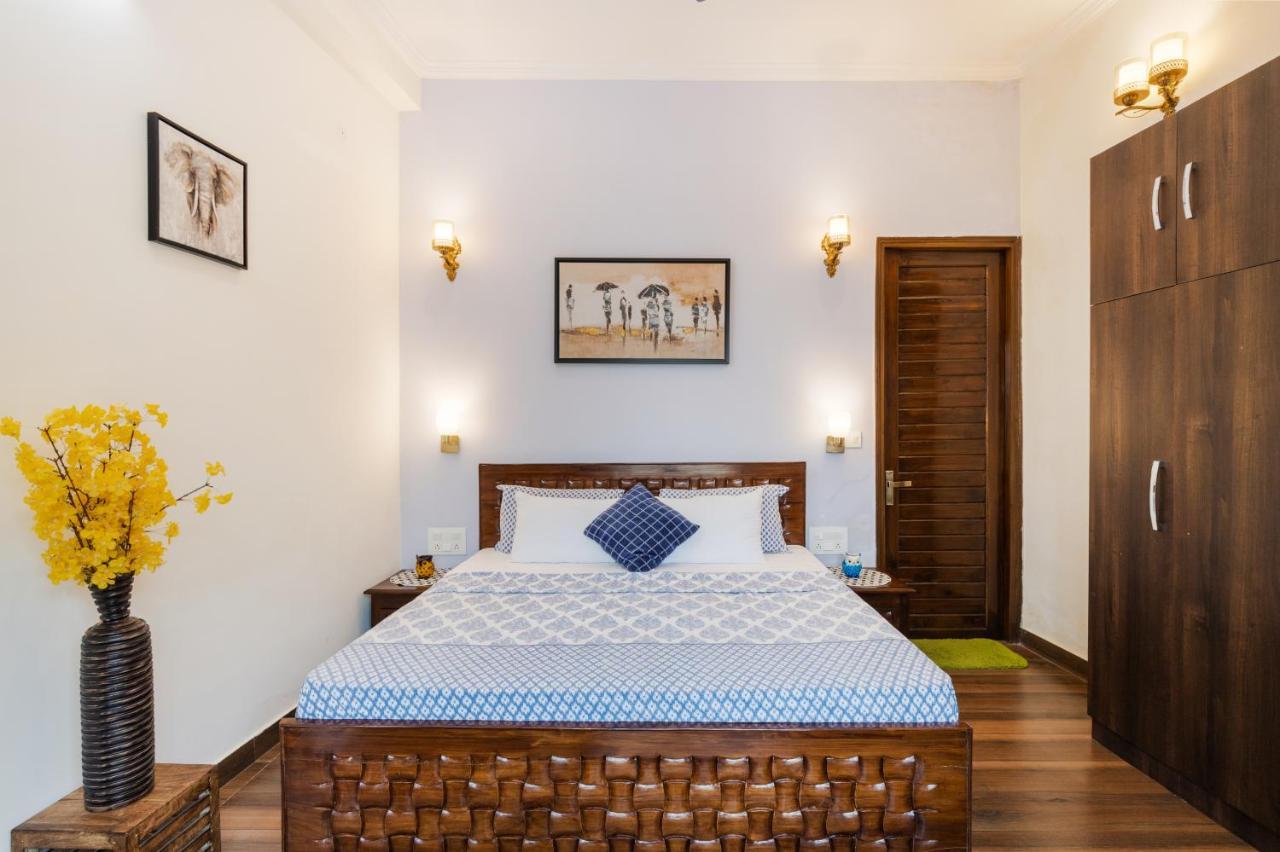 Saffronstays Asher House, เดห์ราดุน ภายนอก รูปภาพ