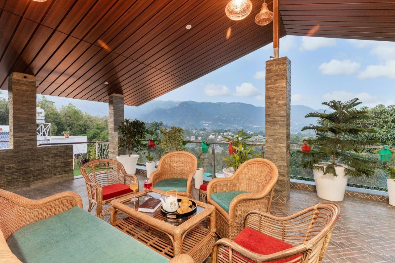 Saffronstays Asher House, เดห์ราดุน ภายนอก รูปภาพ